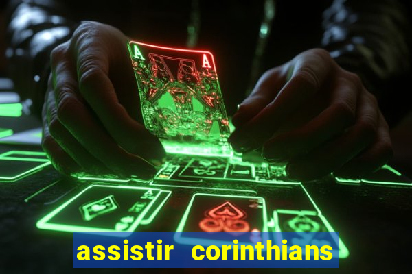 assistir corinthians x vasco futemax